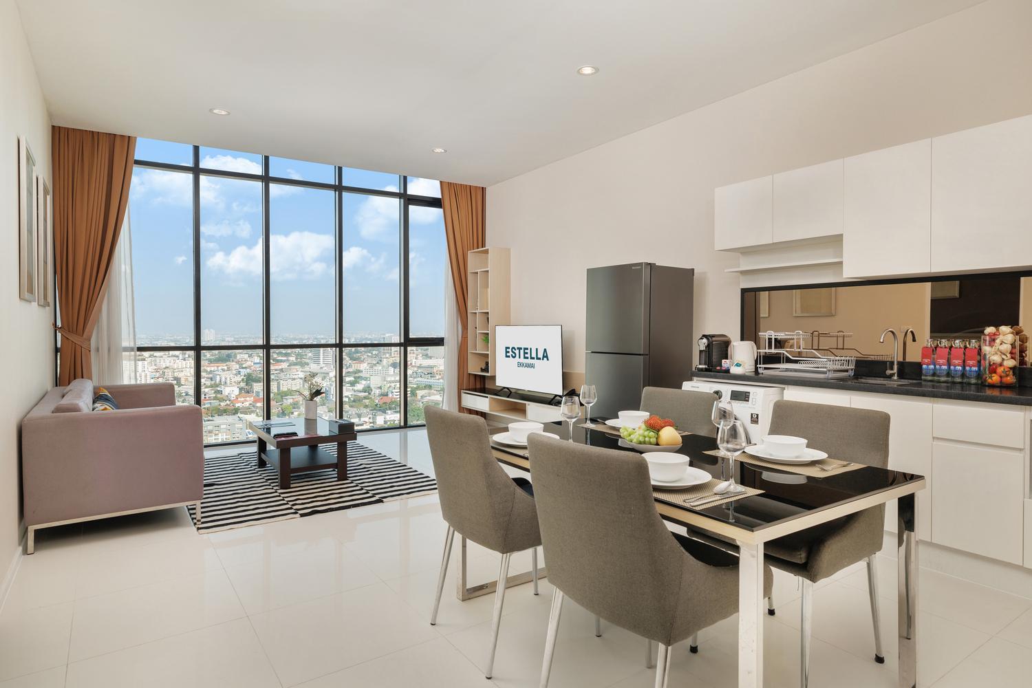 Estella Ekkamai Bangkok Dış mekan fotoğraf