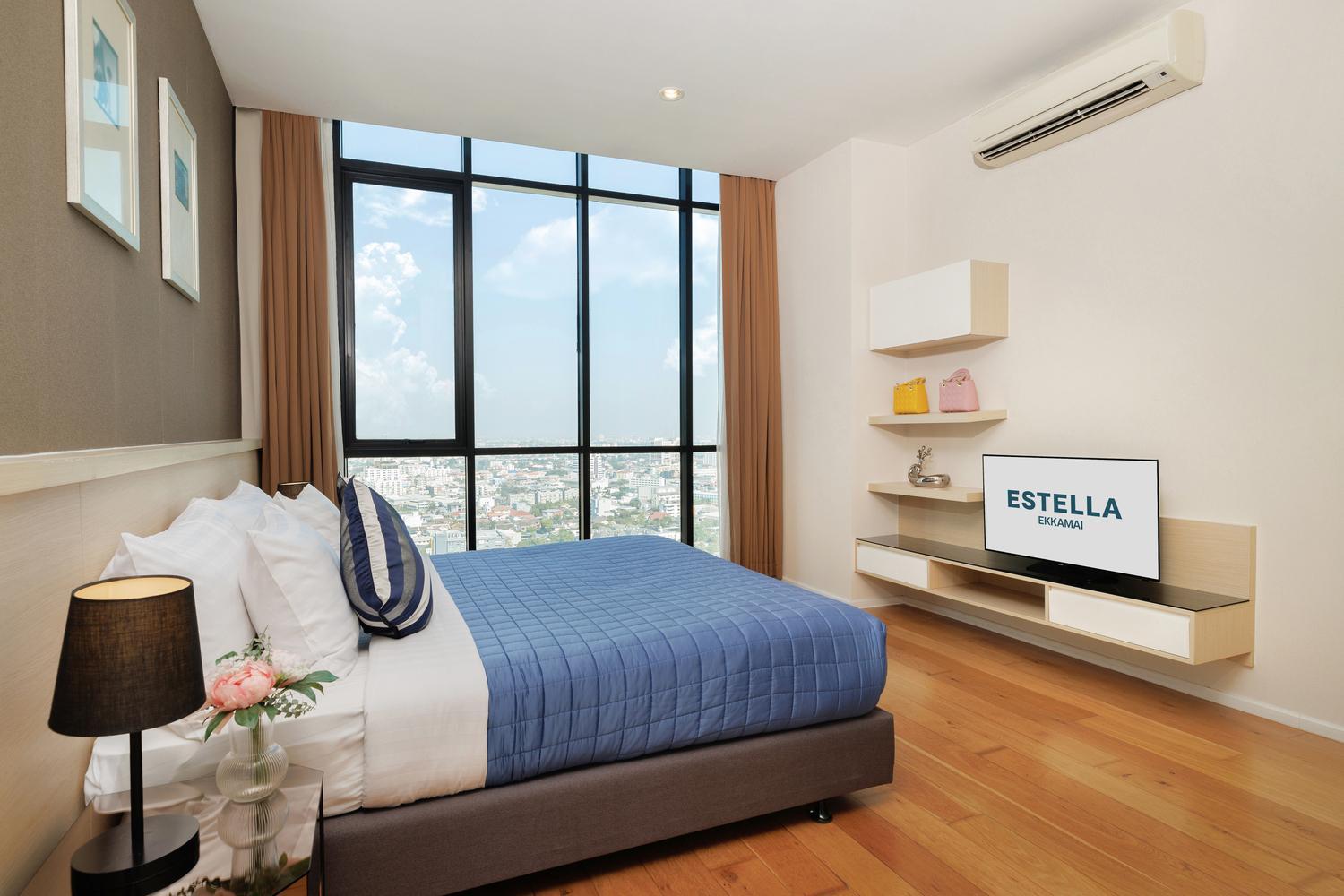 Estella Ekkamai Bangkok Dış mekan fotoğraf