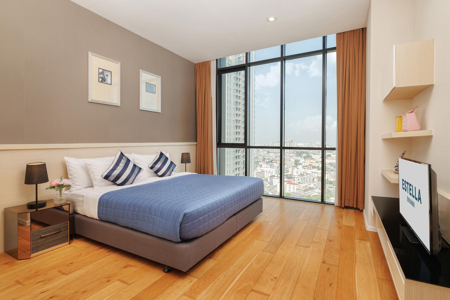 Estella Ekkamai Bangkok Dış mekan fotoğraf