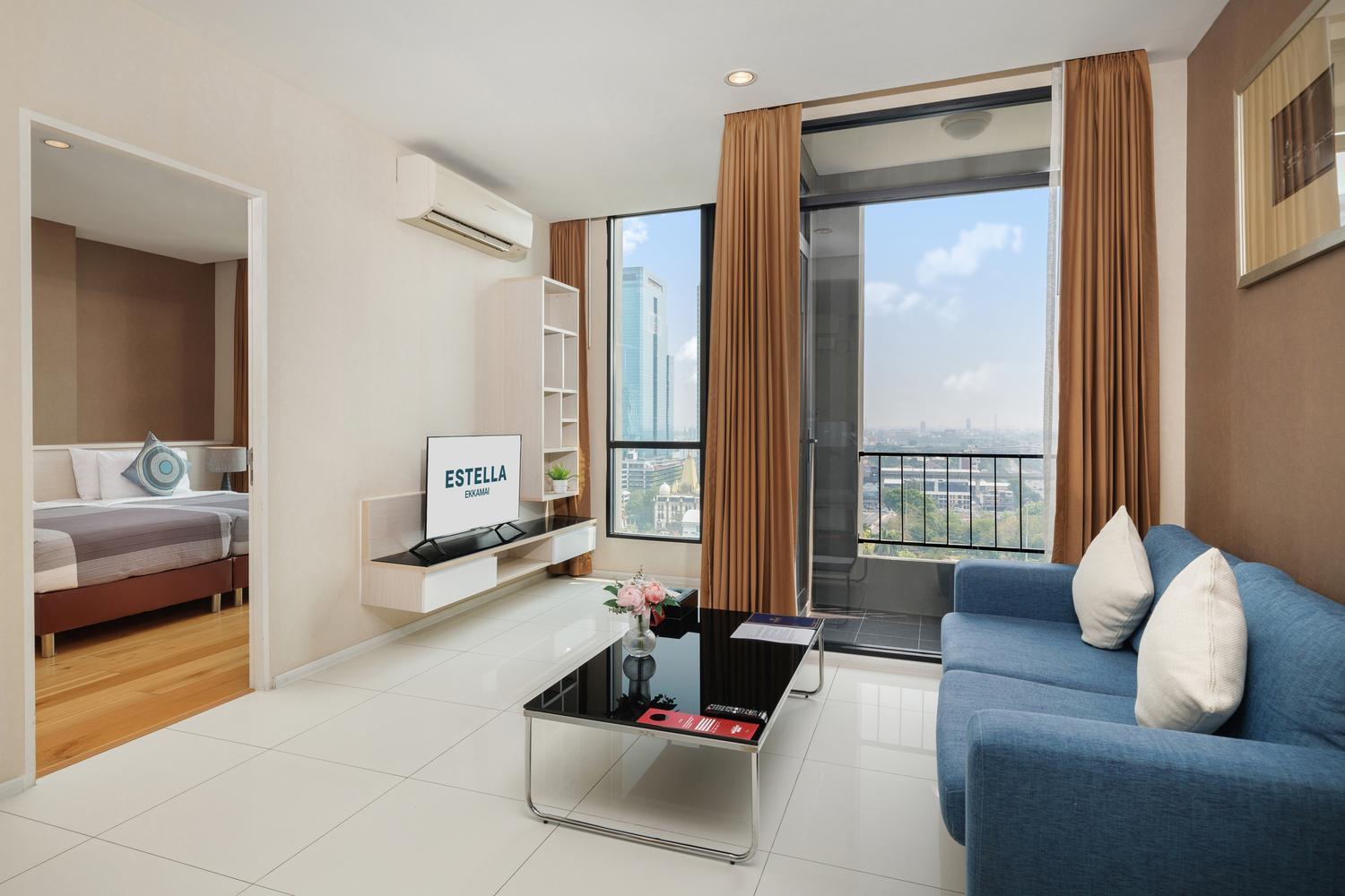 Estella Ekkamai Bangkok Dış mekan fotoğraf