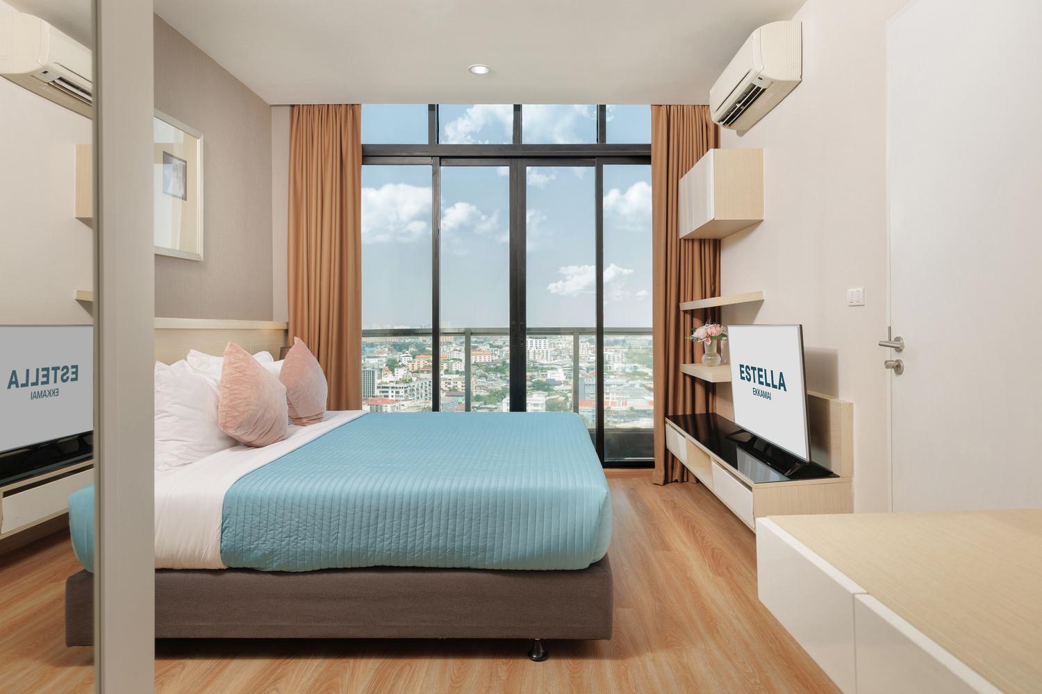 Estella Ekkamai Bangkok Dış mekan fotoğraf