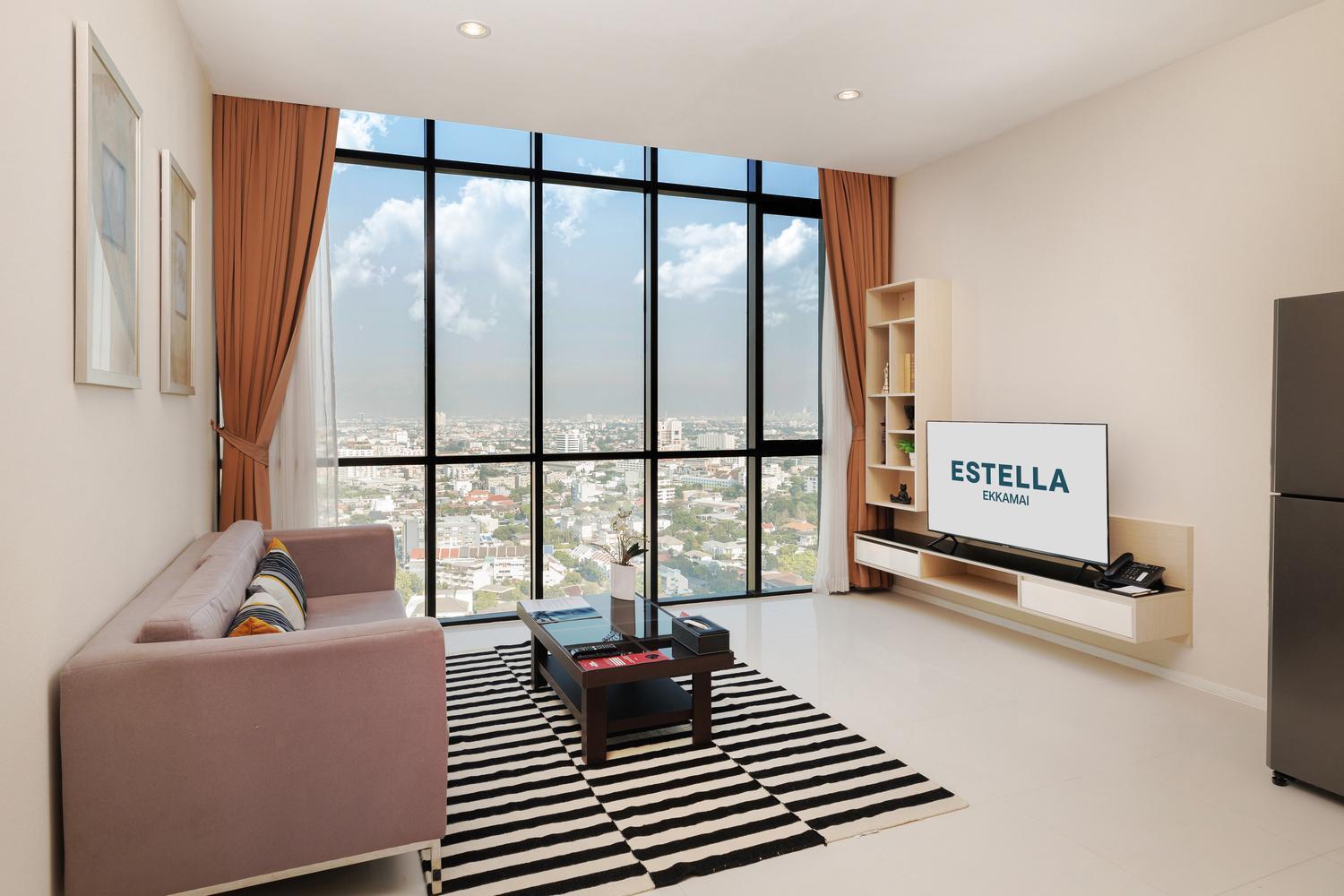 Estella Ekkamai Bangkok Dış mekan fotoğraf