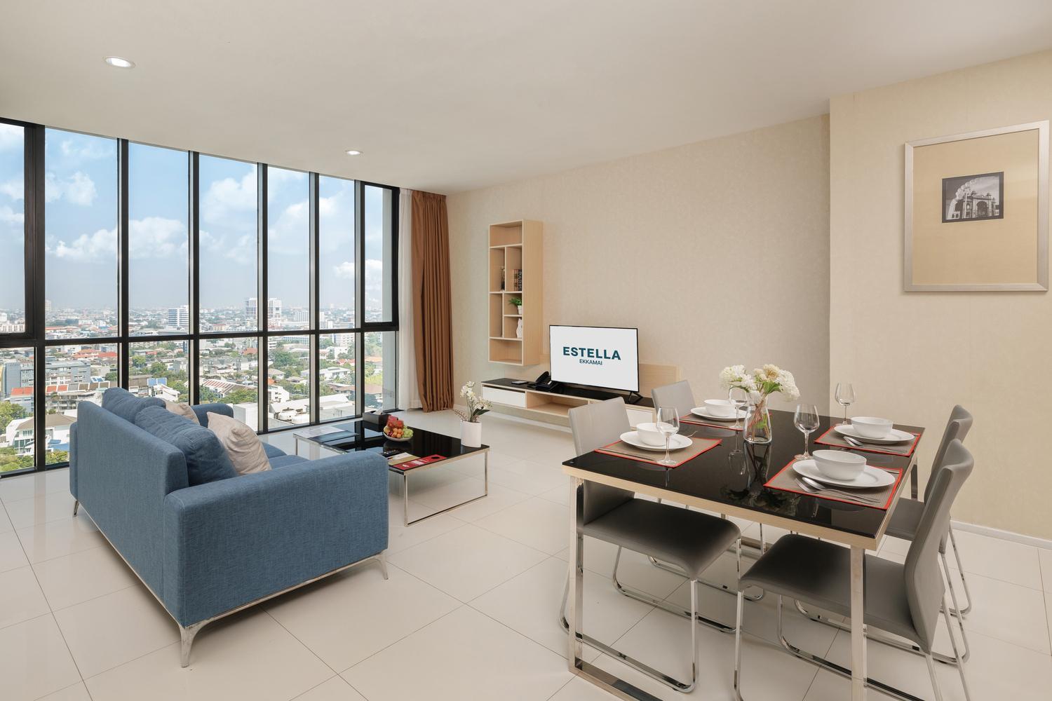 Estella Ekkamai Bangkok Dış mekan fotoğraf