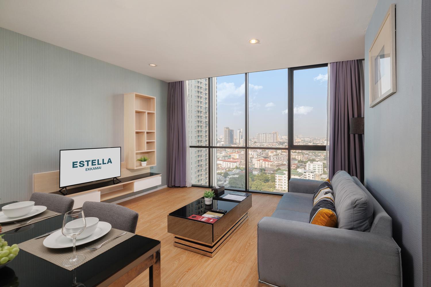 Estella Ekkamai Bangkok Dış mekan fotoğraf