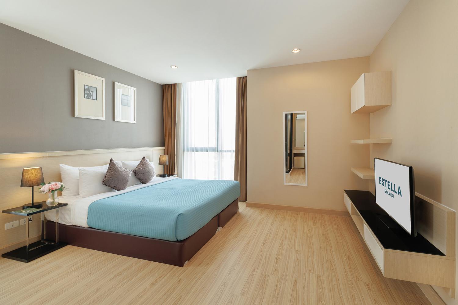 Estella Ekkamai Bangkok Dış mekan fotoğraf