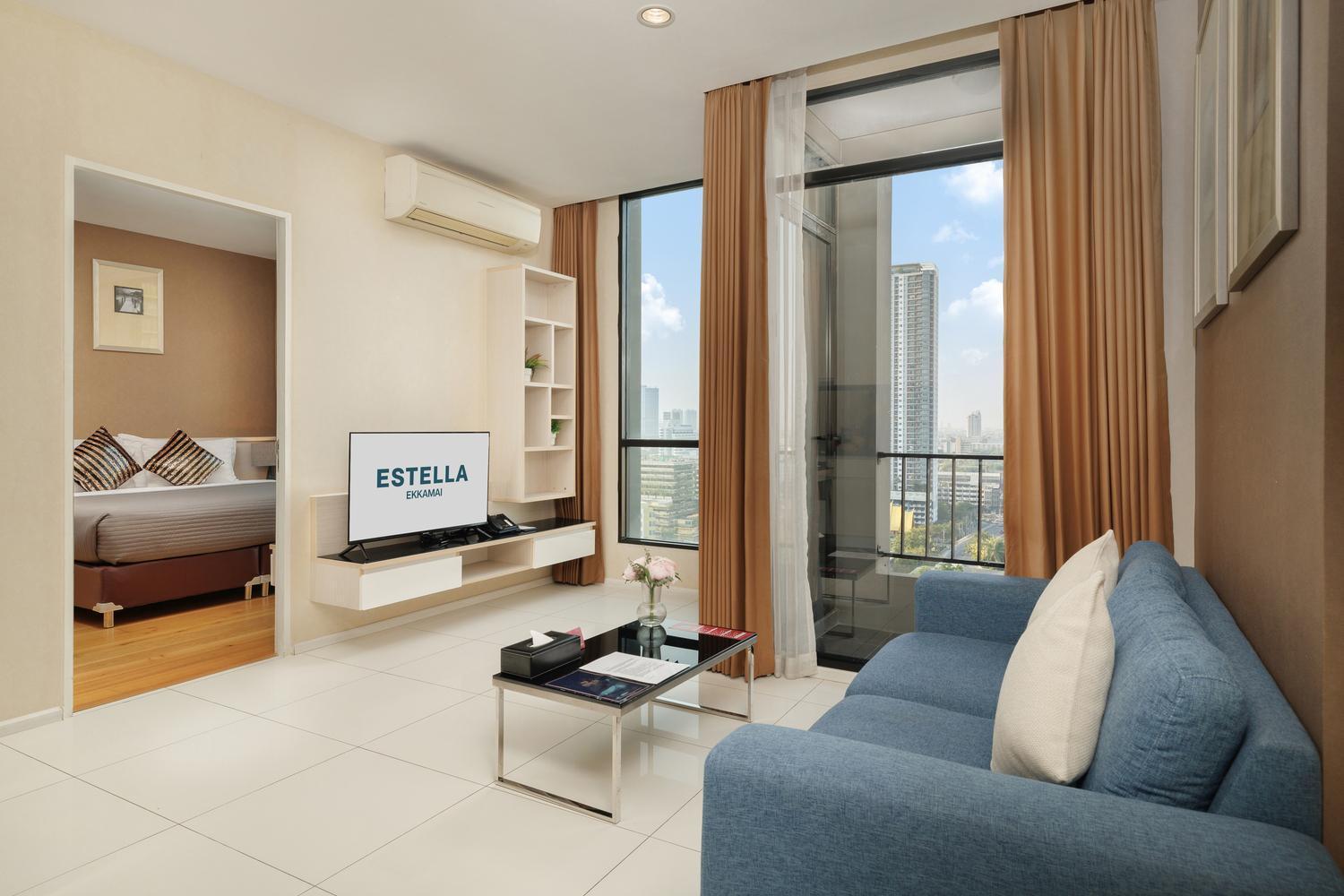 Estella Ekkamai Bangkok Dış mekan fotoğraf
