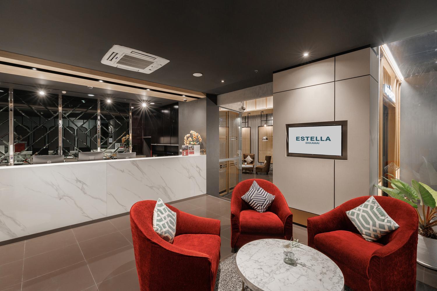Estella Ekkamai Bangkok Dış mekan fotoğraf