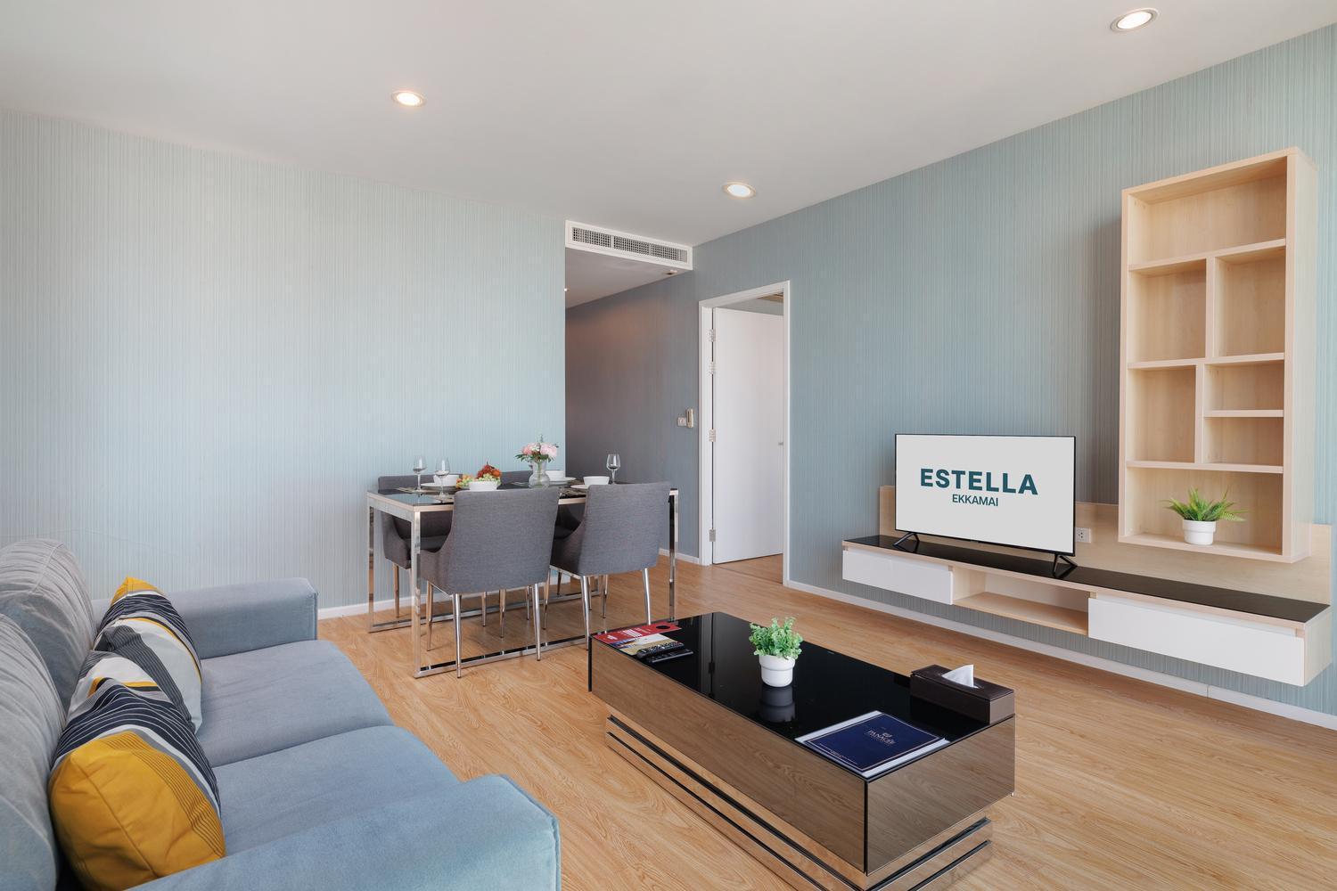 Estella Ekkamai Bangkok Dış mekan fotoğraf