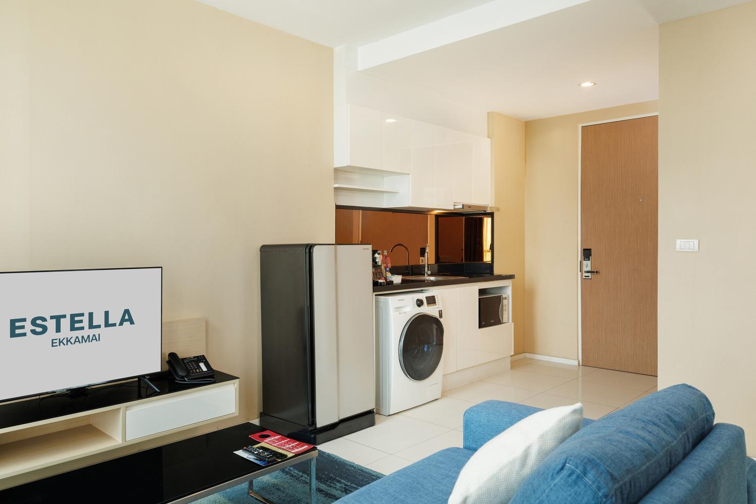 Estella Ekkamai Bangkok Dış mekan fotoğraf