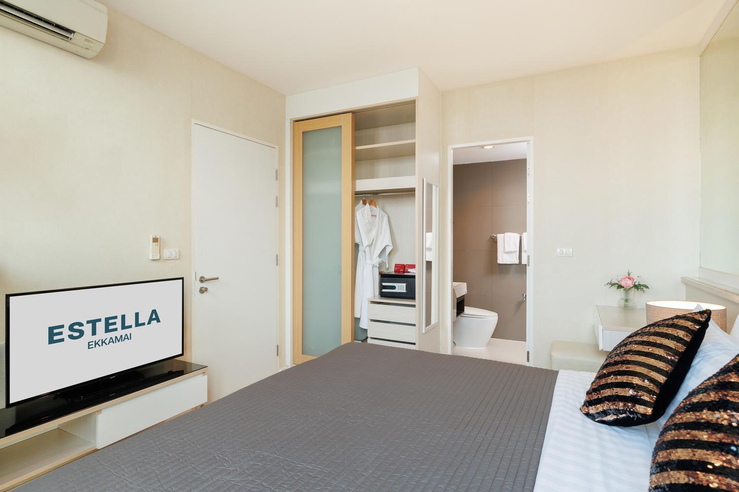 Estella Ekkamai Bangkok Dış mekan fotoğraf