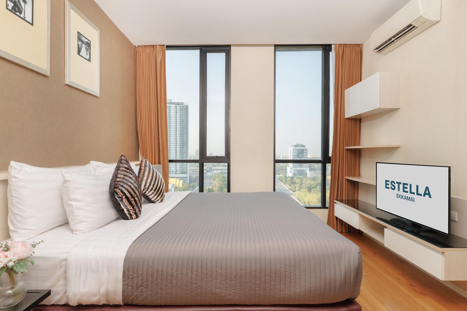 Estella Ekkamai Bangkok Dış mekan fotoğraf