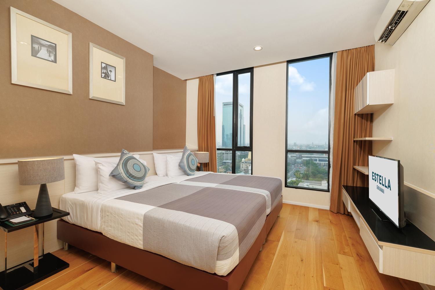 Estella Ekkamai Bangkok Dış mekan fotoğraf