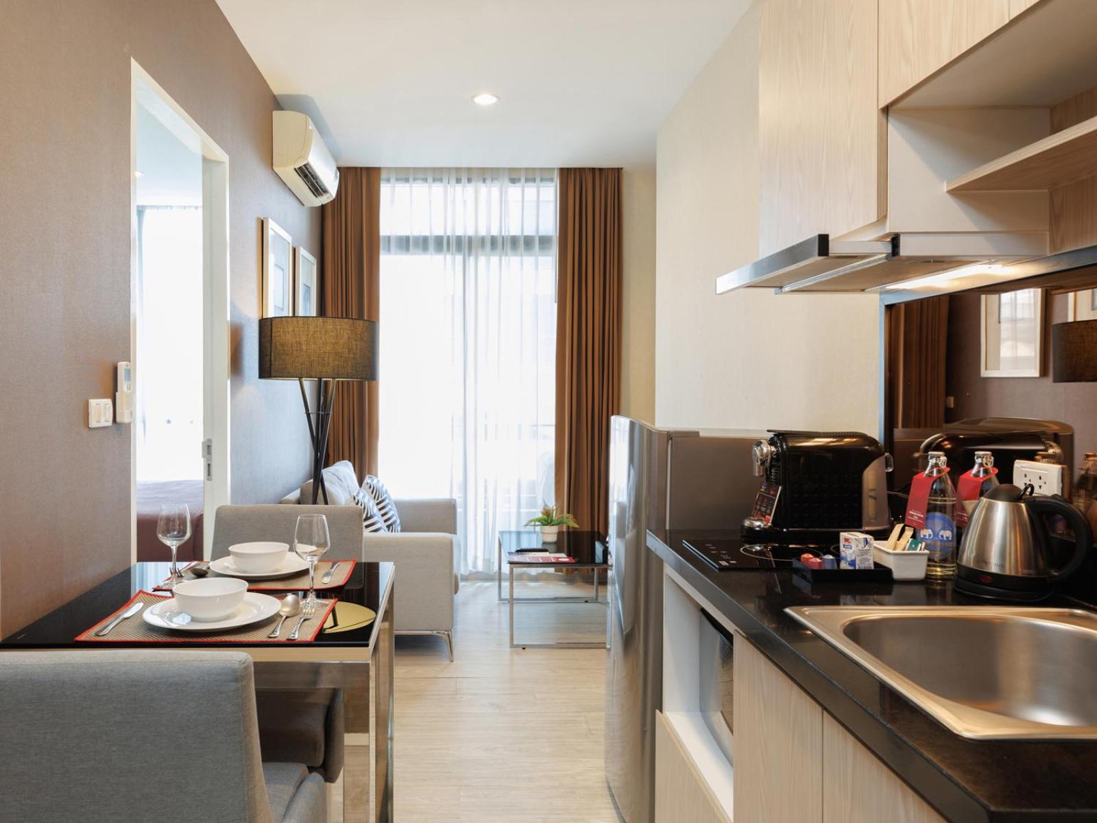 Estella Ekkamai Bangkok Dış mekan fotoğraf