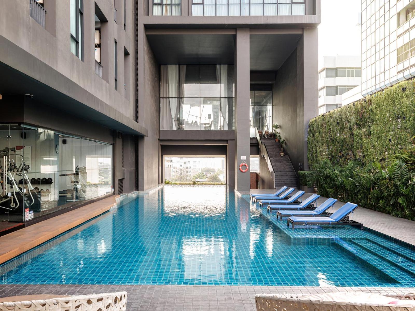 Estella Ekkamai Bangkok Dış mekan fotoğraf