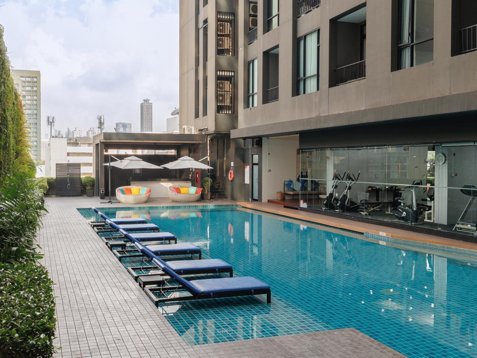 Estella Ekkamai Bangkok Dış mekan fotoğraf